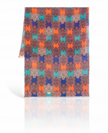 Палантин Унисекс W70.TW4-SK85/TERRA